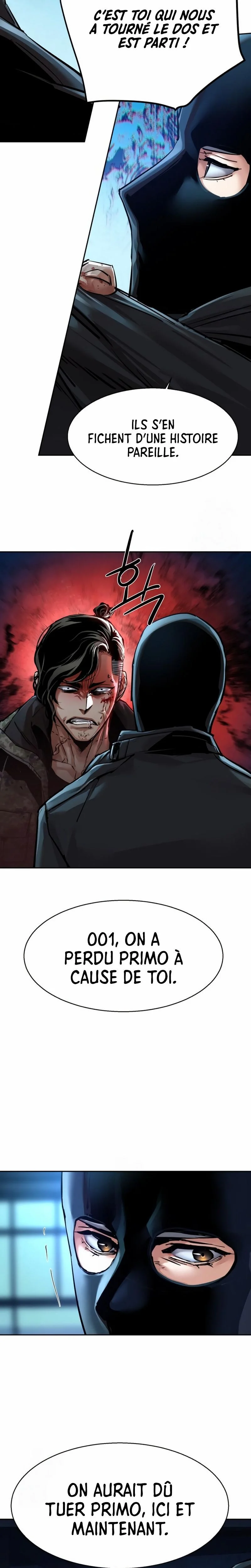 Read Mercenary enrollment FR Manga Online