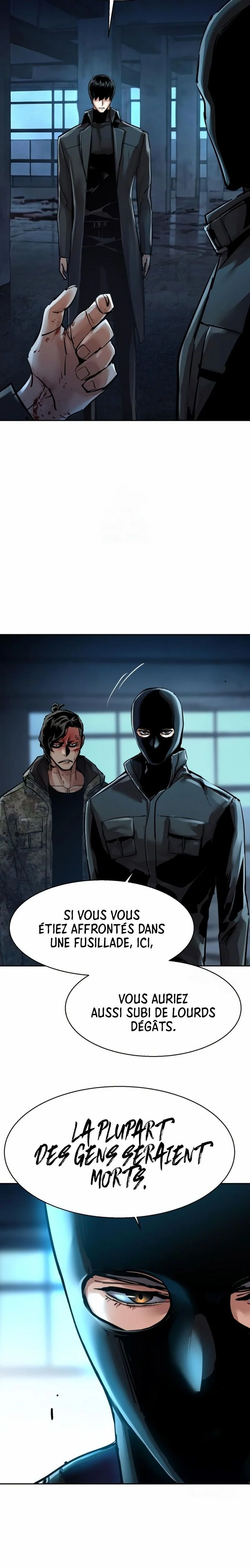 Read Mercenary enrollment FR Manga Online