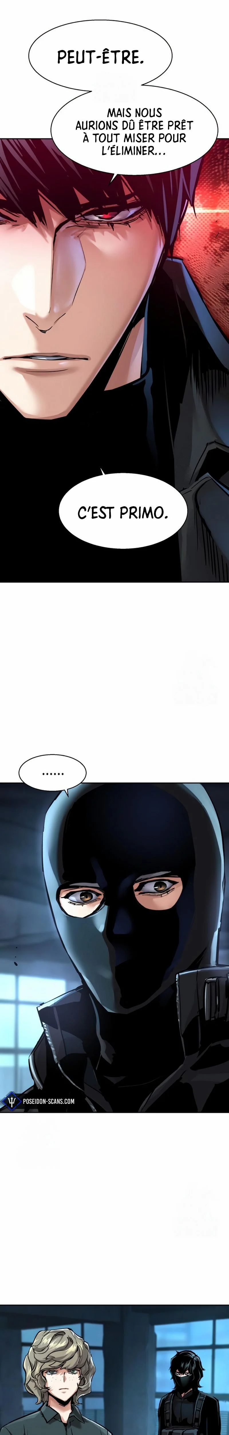 Read Mercenary enrollment FR Manga Online