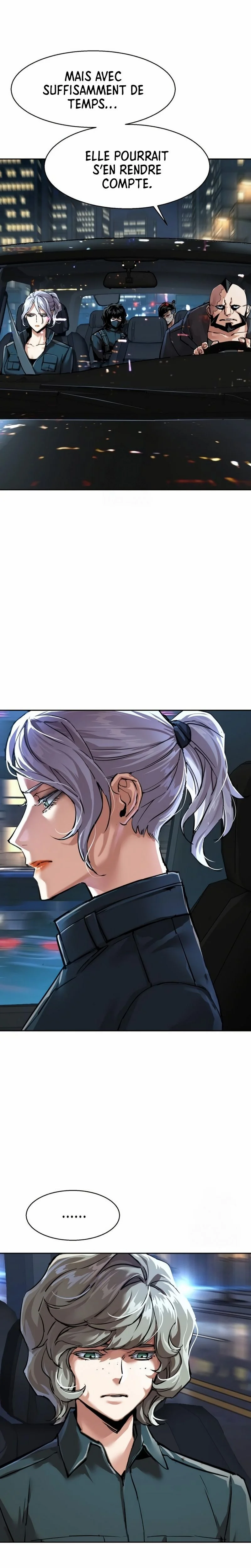 Read Mercenary enrollment FR Manga Online