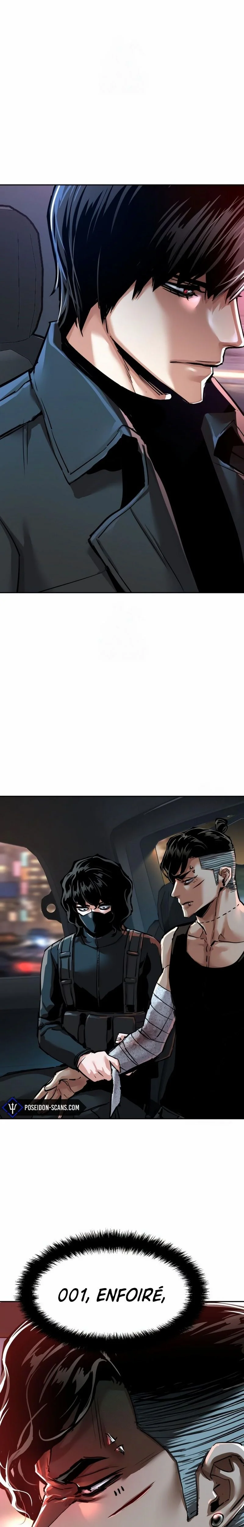 Read Mercenary enrollment FR Manga Online