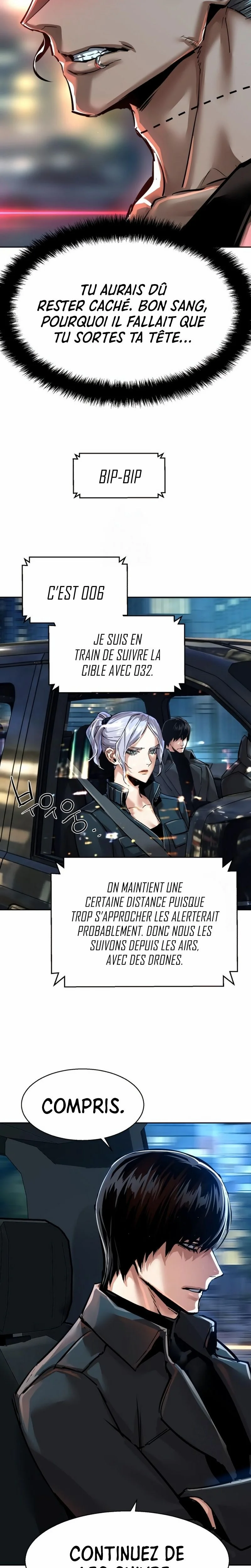 Read Mercenary enrollment FR Manga Online