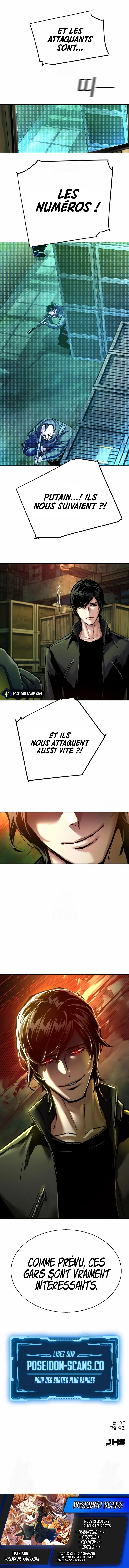 Read Mercenary enrollment FR Manga Online