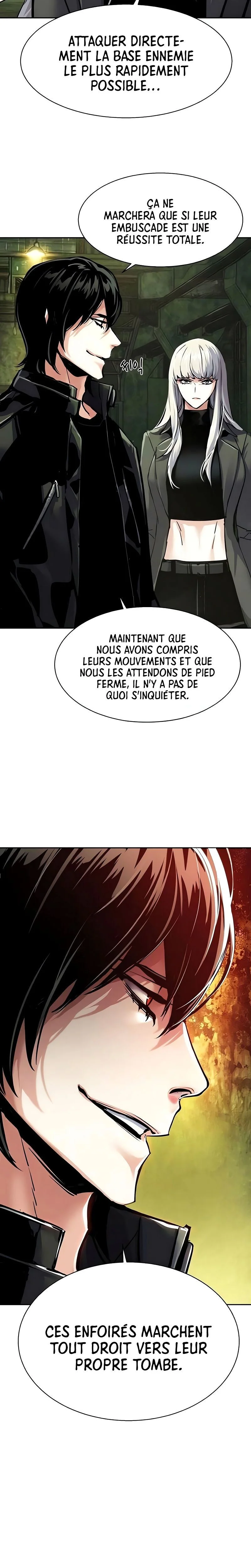 Read Mercenary enrollment FR Manga Online