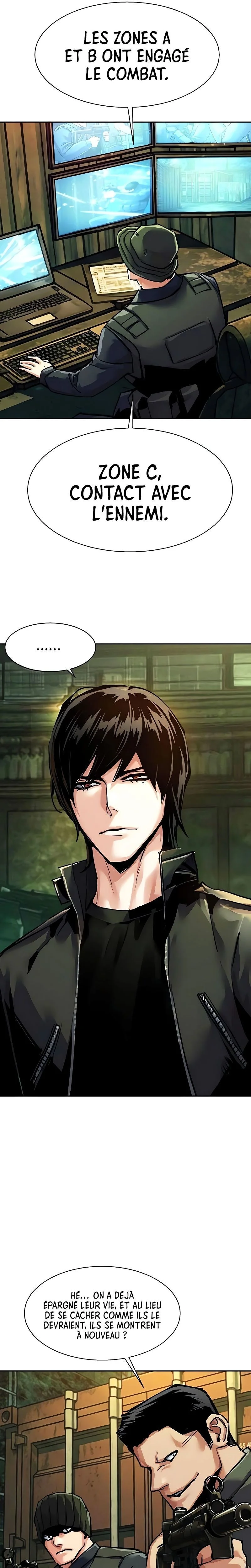 Read Mercenary enrollment FR Manga Online