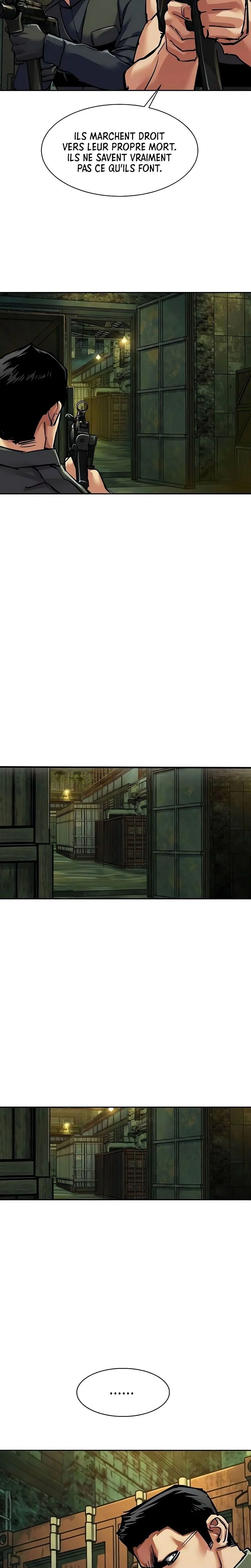 Read Mercenary enrollment FR Manga Online