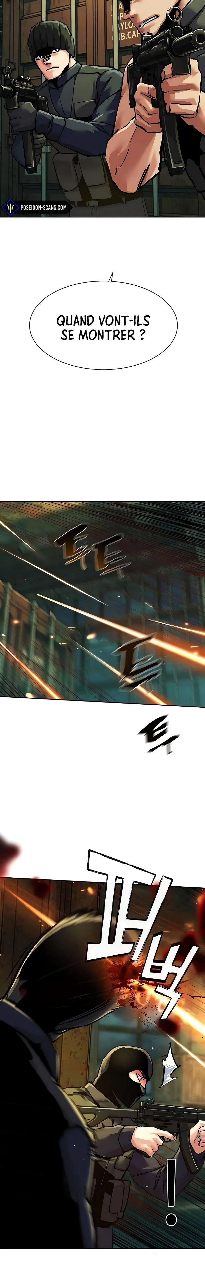 Read Mercenary enrollment FR Manga Online