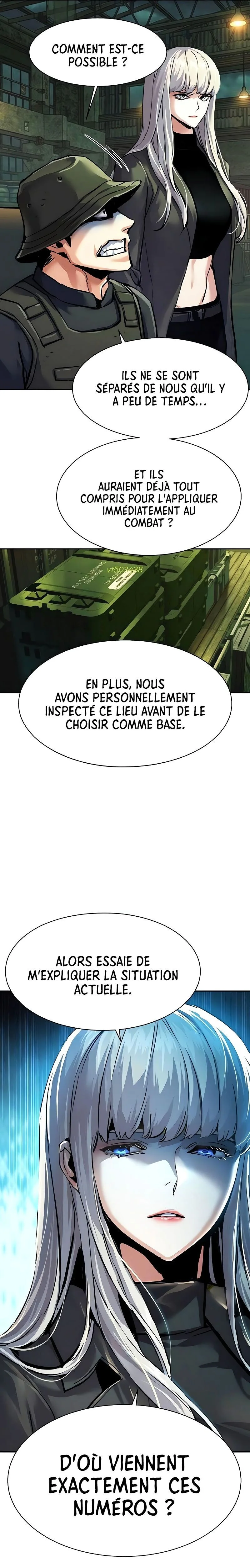 Read Mercenary enrollment FR Manga Online