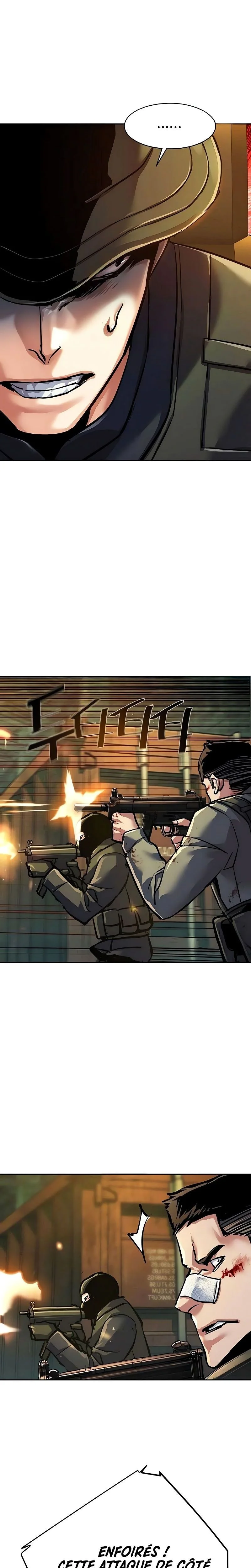 Read Mercenary enrollment FR Manga Online