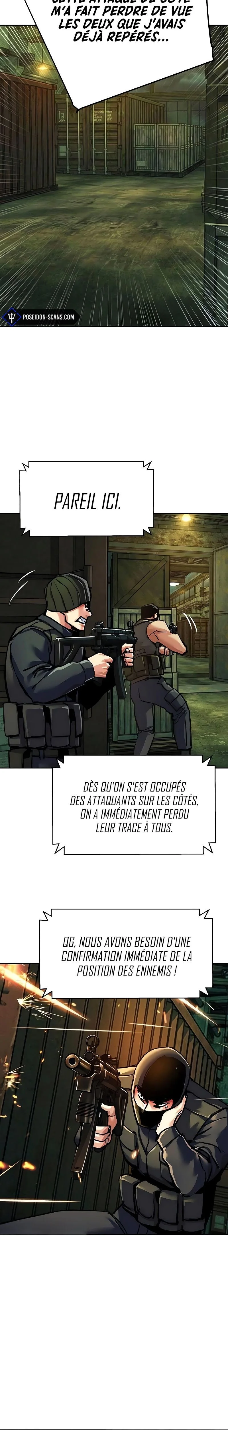 Read Mercenary enrollment FR Manga Online