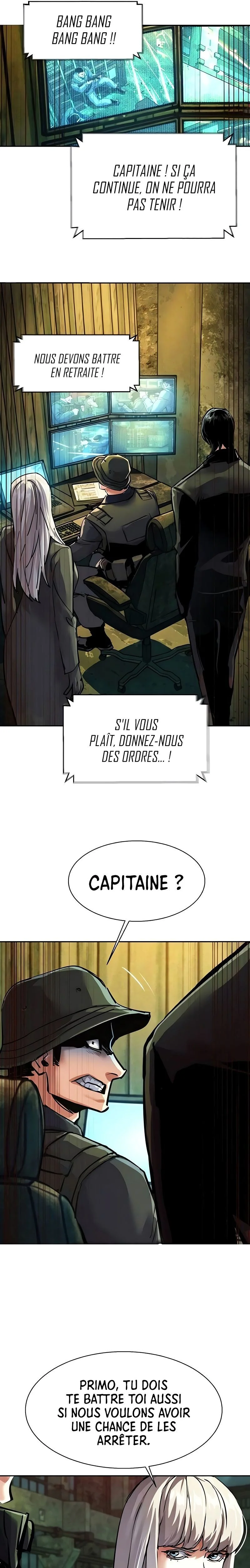 Read Mercenary enrollment FR Manga Online