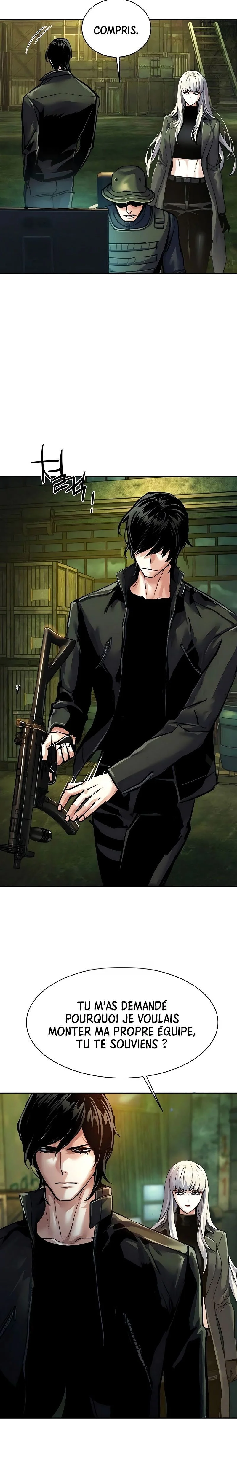 Read Mercenary enrollment FR Manga Online