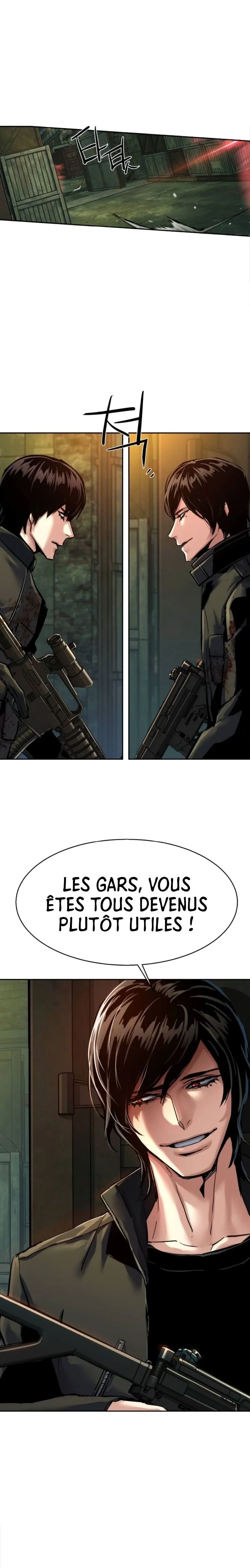 Read Mercenary enrollment FR Manga Online