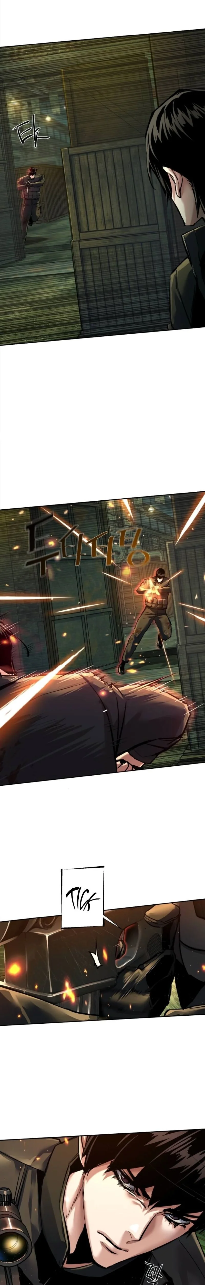 Read Mercenary enrollment FR Manga Online