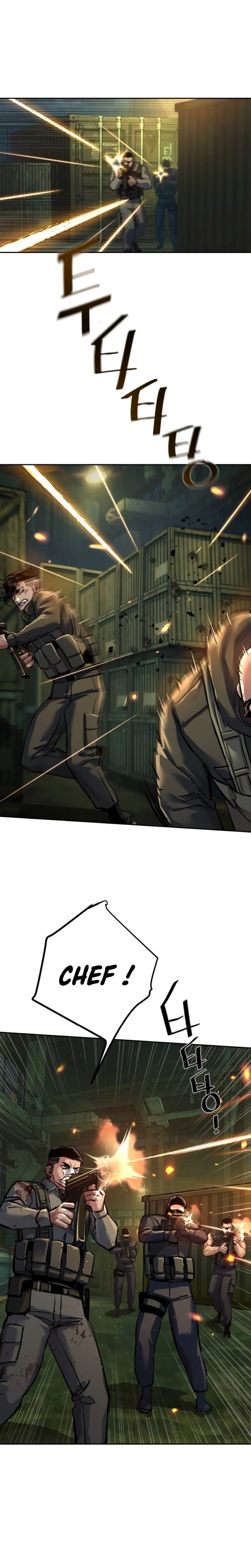 Read Mercenary enrollment FR Manga Online