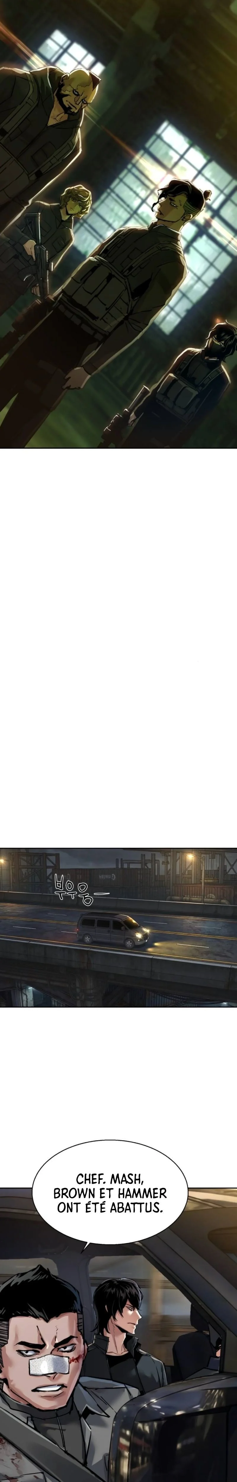 Read Mercenary enrollment FR Manga Online