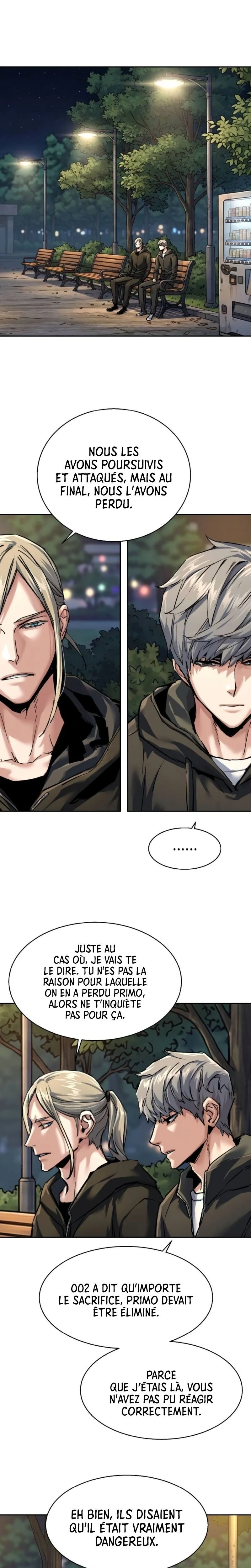 Read Mercenary enrollment FR Manga Online