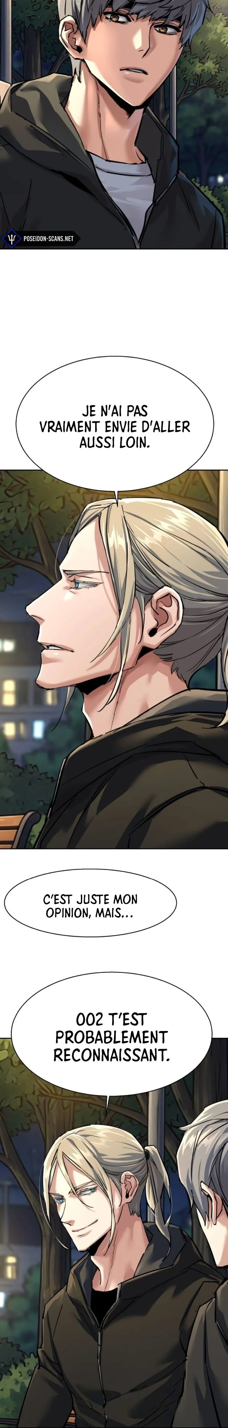 Read Mercenary enrollment FR Manga Online