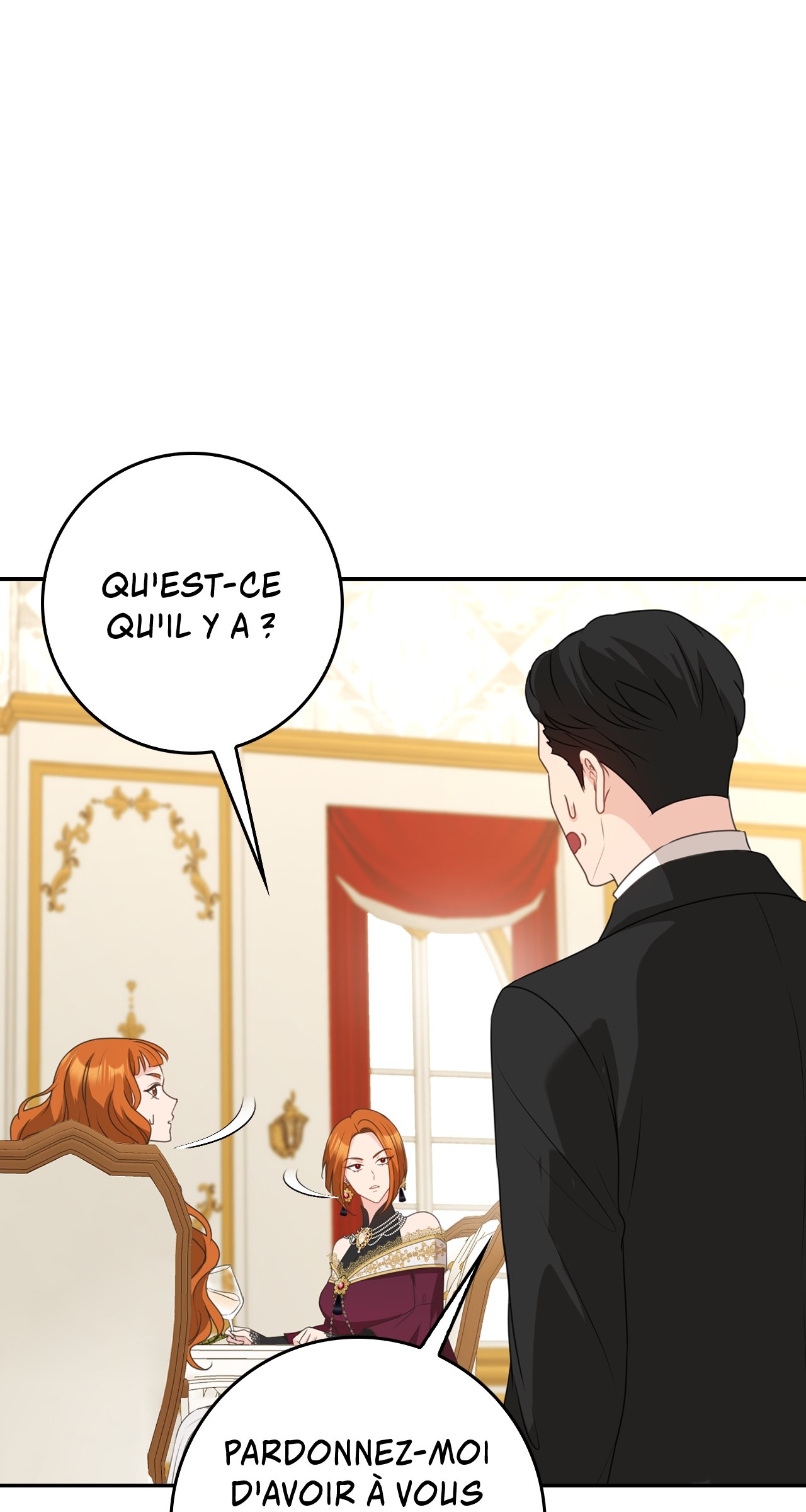 Read Must the Reincarnated Mother Always Die FR Manga Online