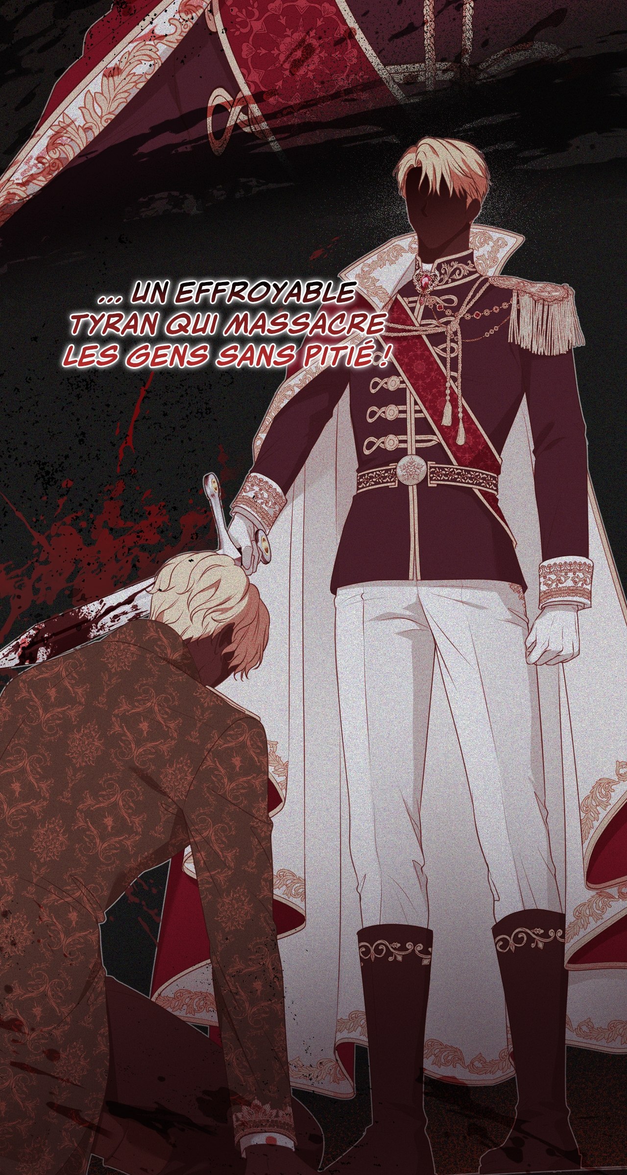 Read Must the Reincarnated Mother Always Die FR Manga Online