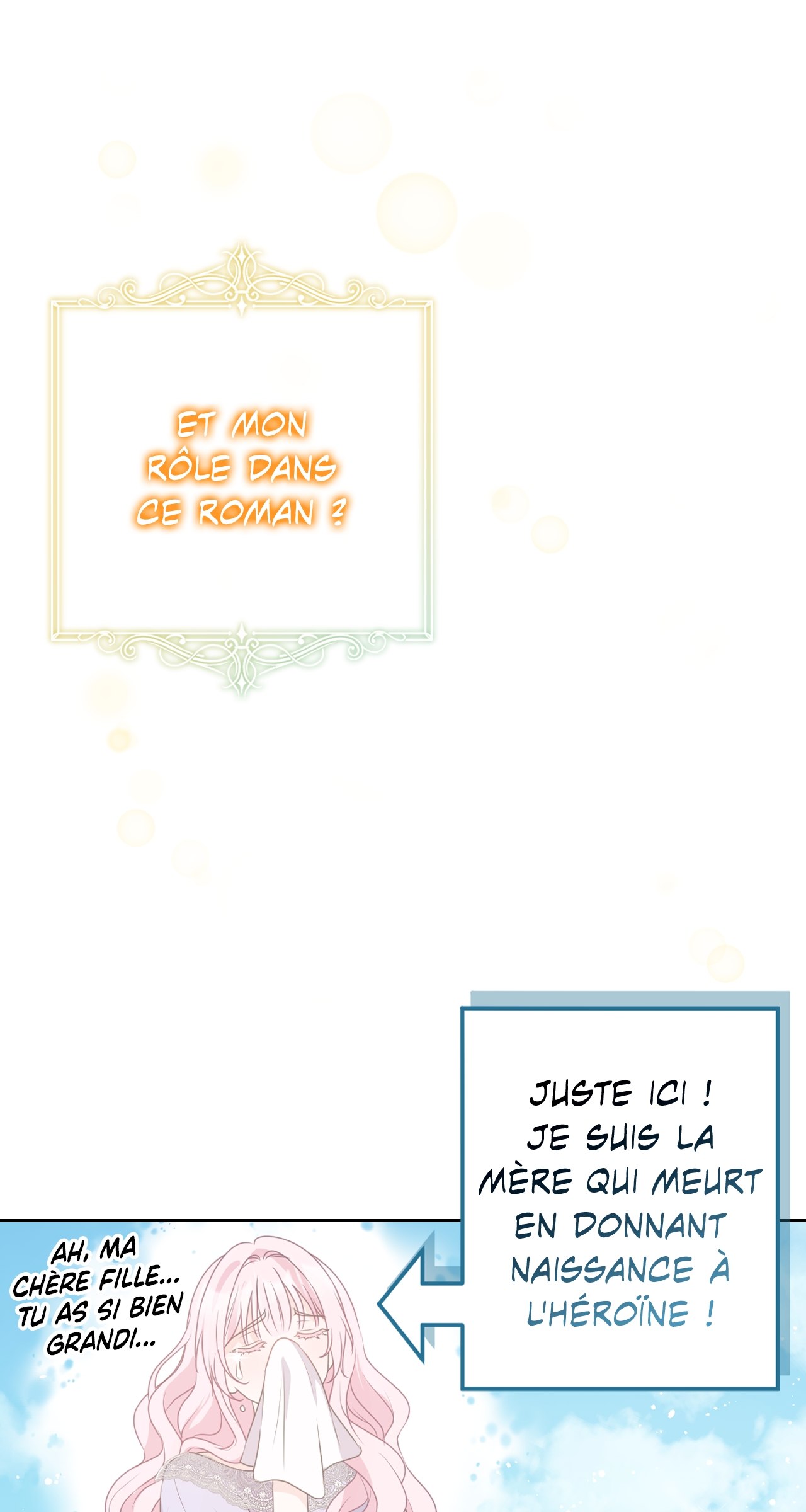 Read Must the Reincarnated Mother Always Die FR Manga Online