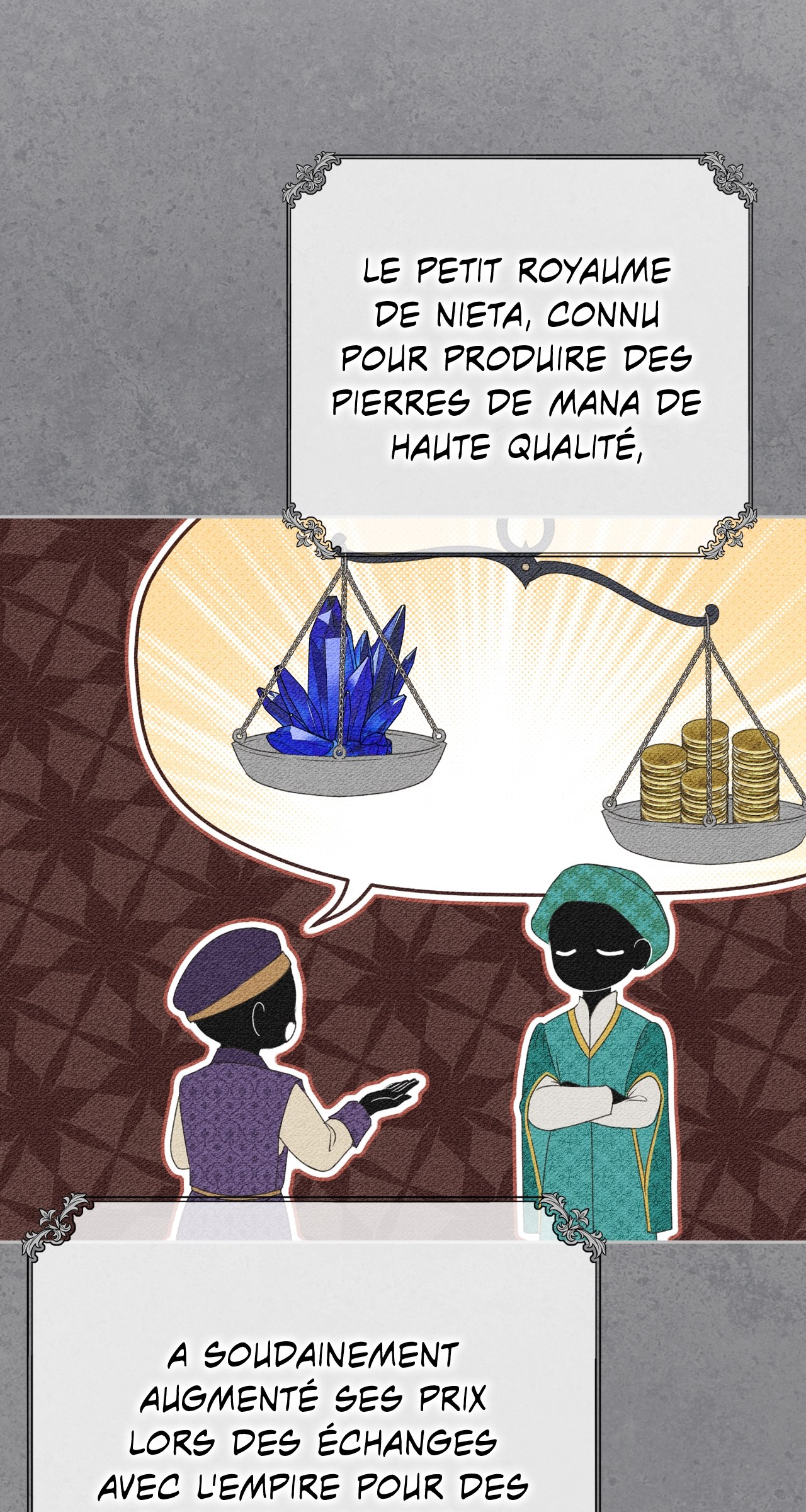 Read Must the Reincarnated Mother Always Die FR Manga Online