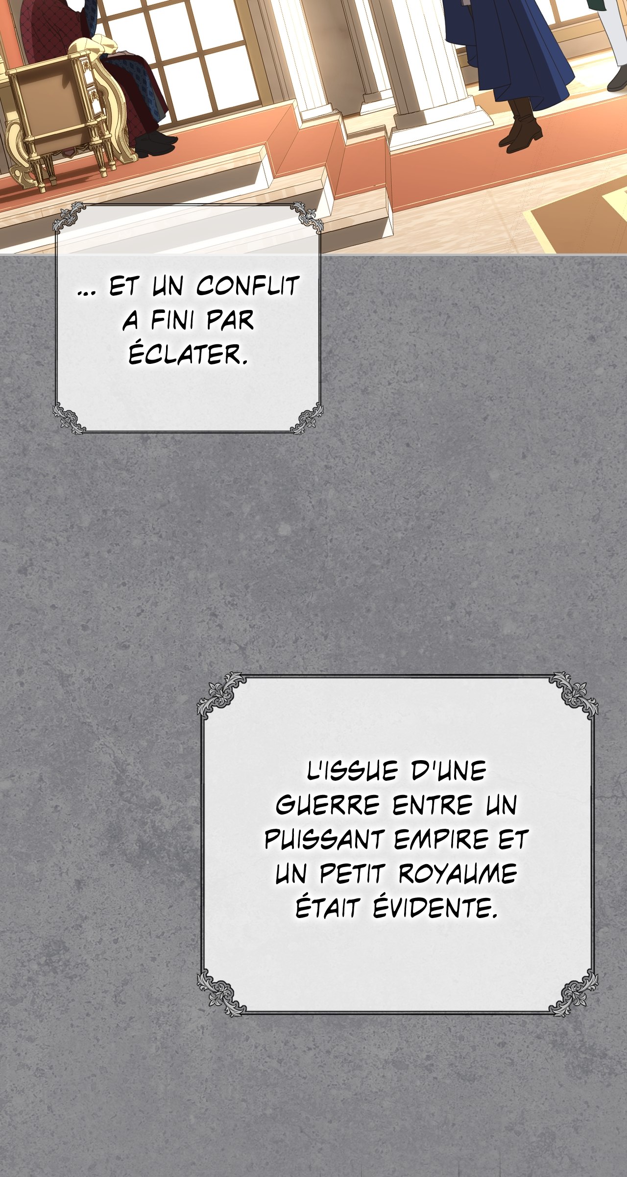 Read Must the Reincarnated Mother Always Die FR Manga Online