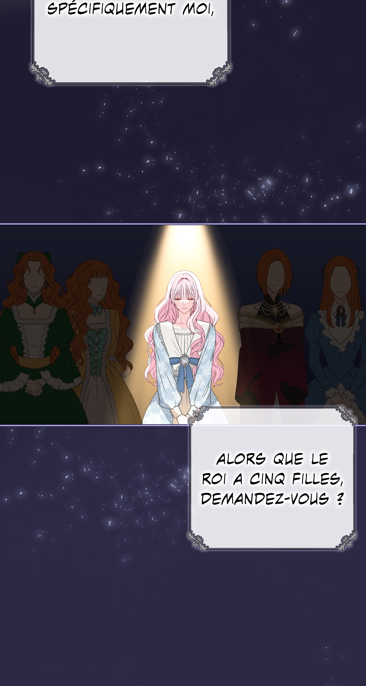 Read Must the Reincarnated Mother Always Die FR Manga Online