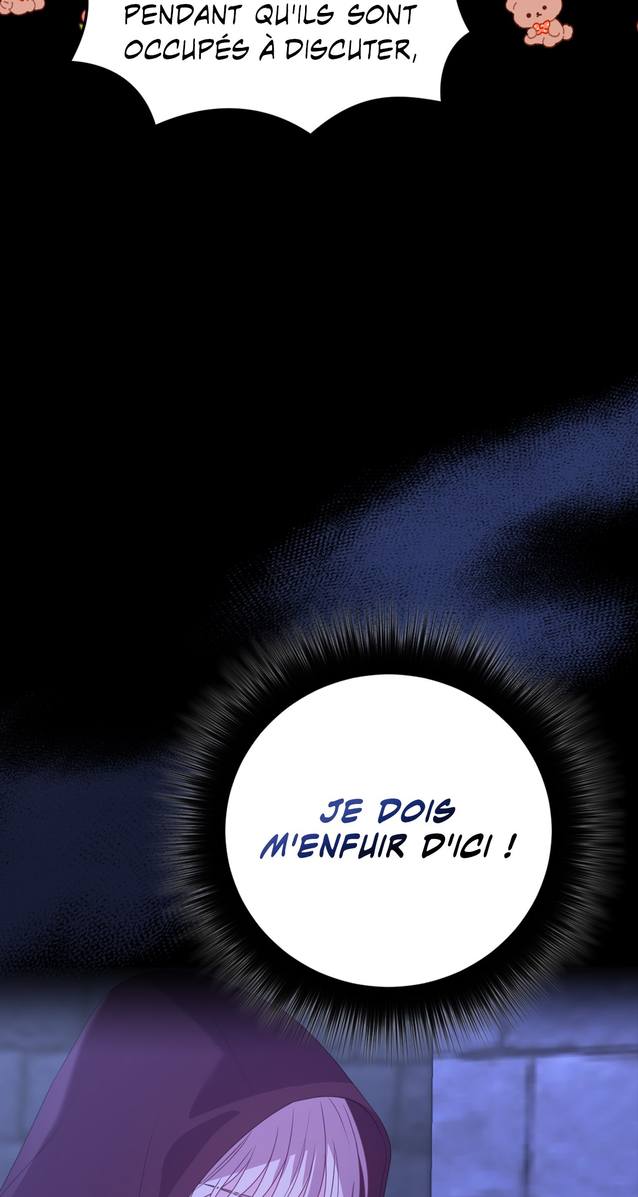 Read Must the Reincarnated Mother Always Die FR Manga Online