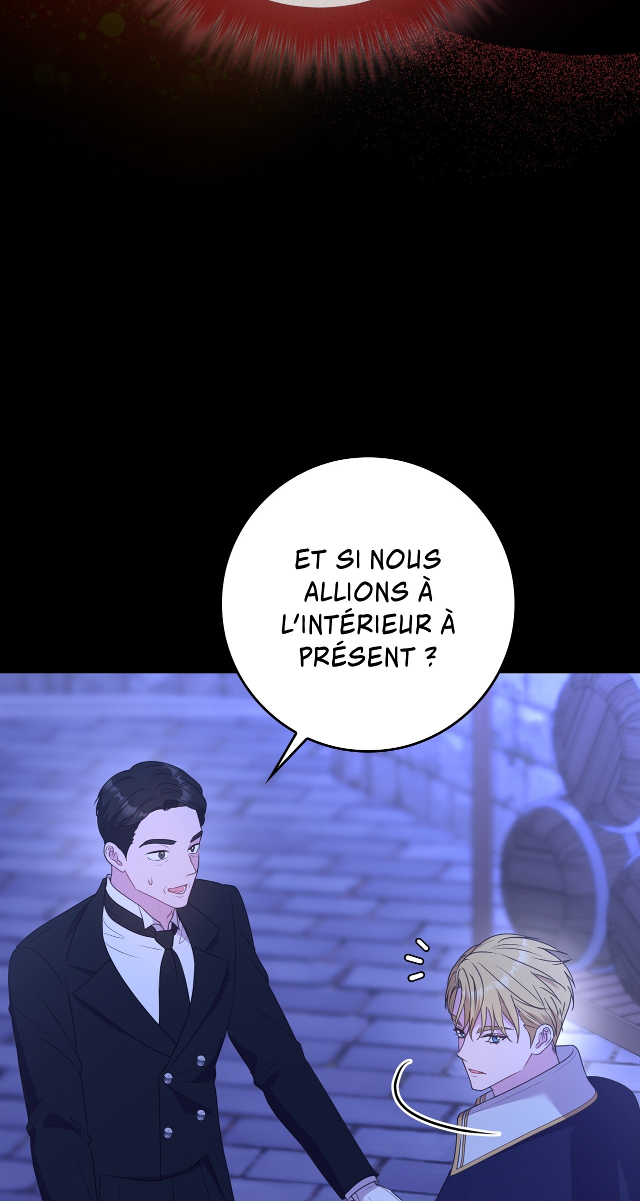 Read Must the Reincarnated Mother Always Die FR Manga Online