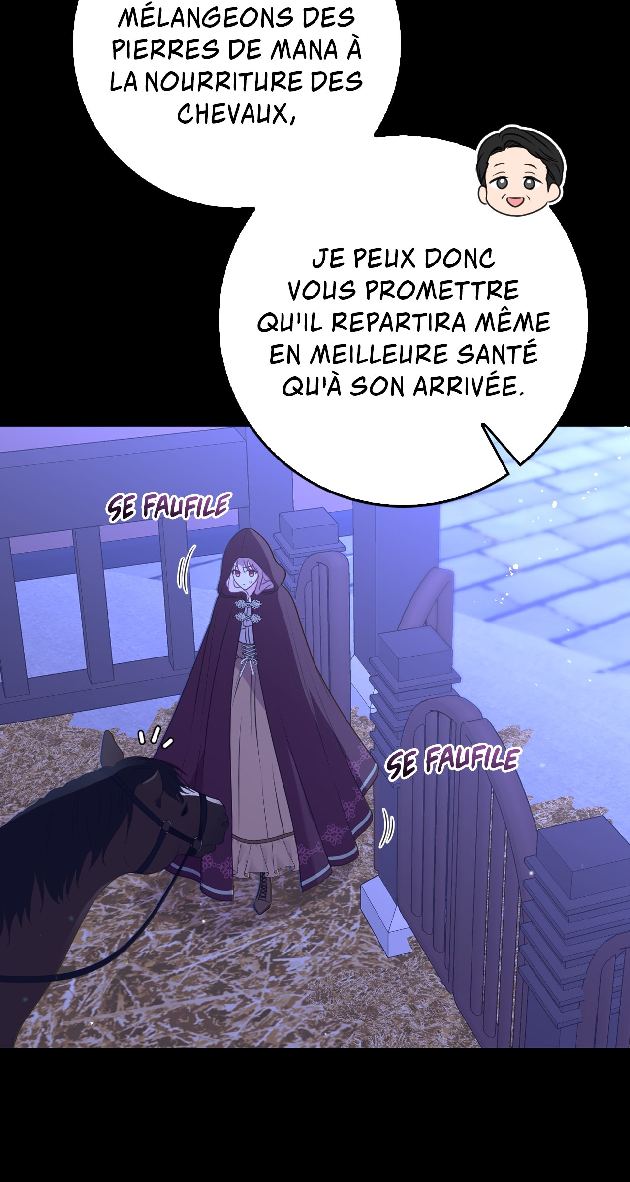 Read Must the Reincarnated Mother Always Die FR Manga Online