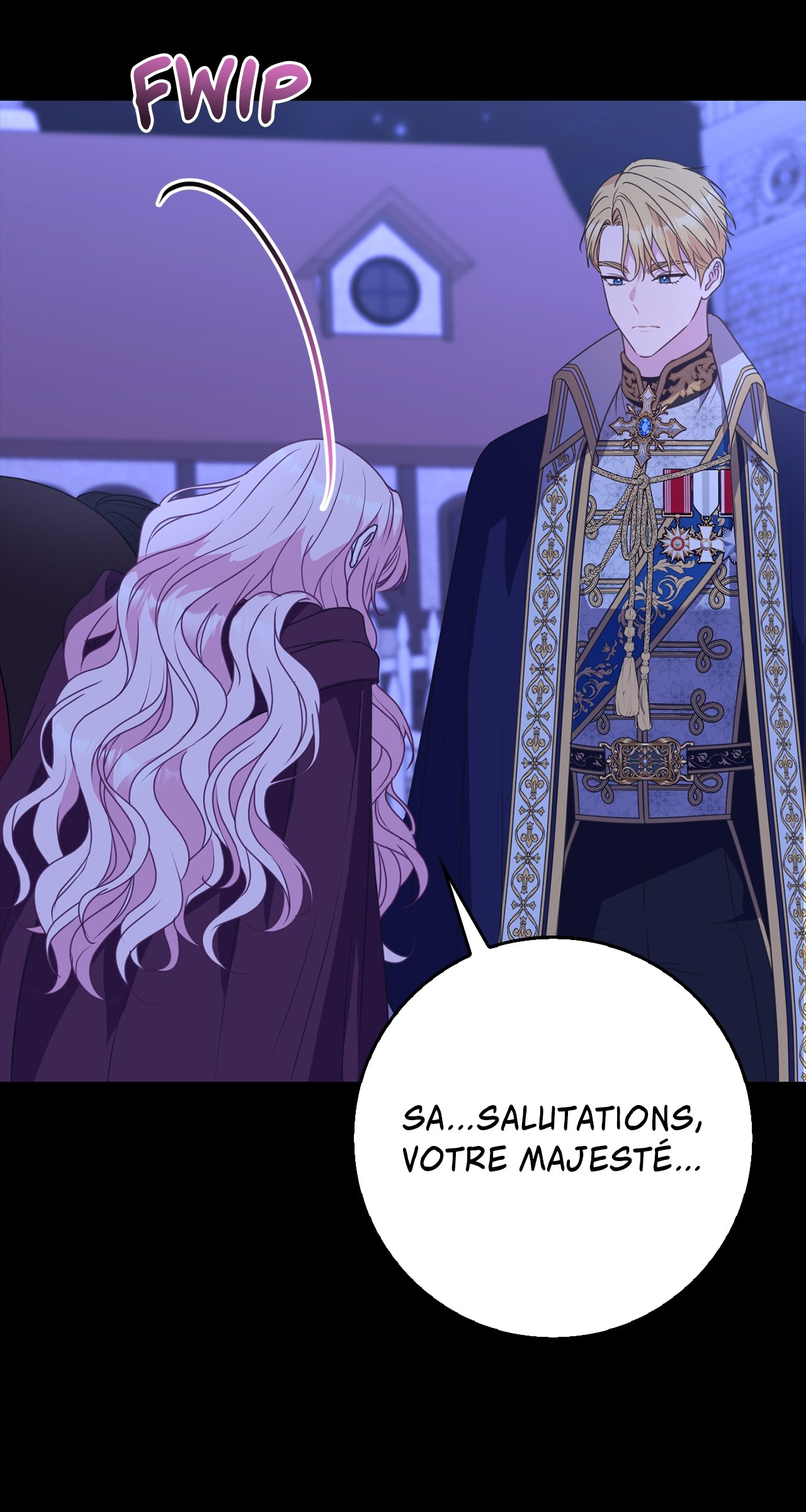 Read Must the Reincarnated Mother Always Die FR Manga Online