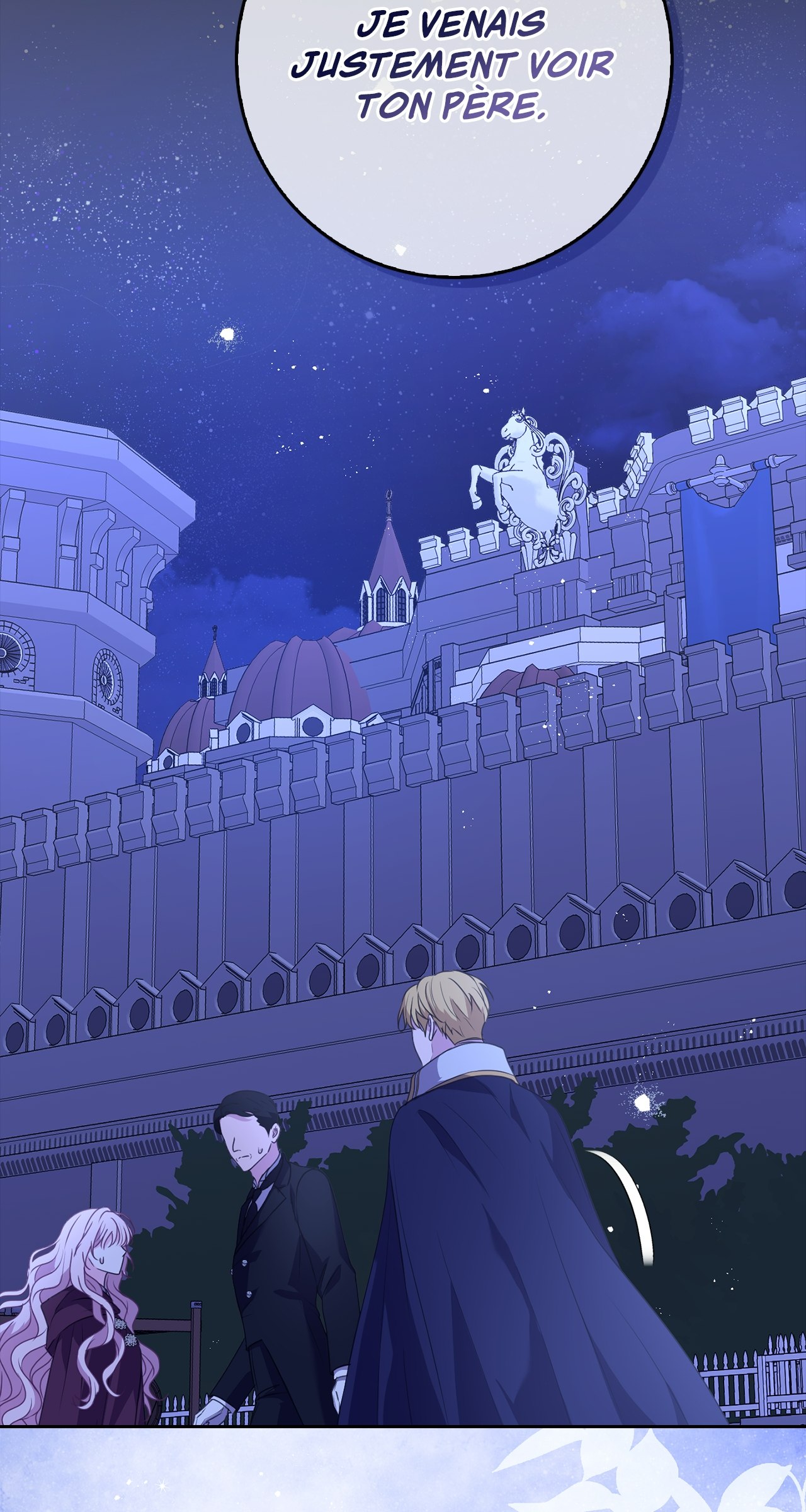 Read Must the Reincarnated Mother Always Die FR Manga Online