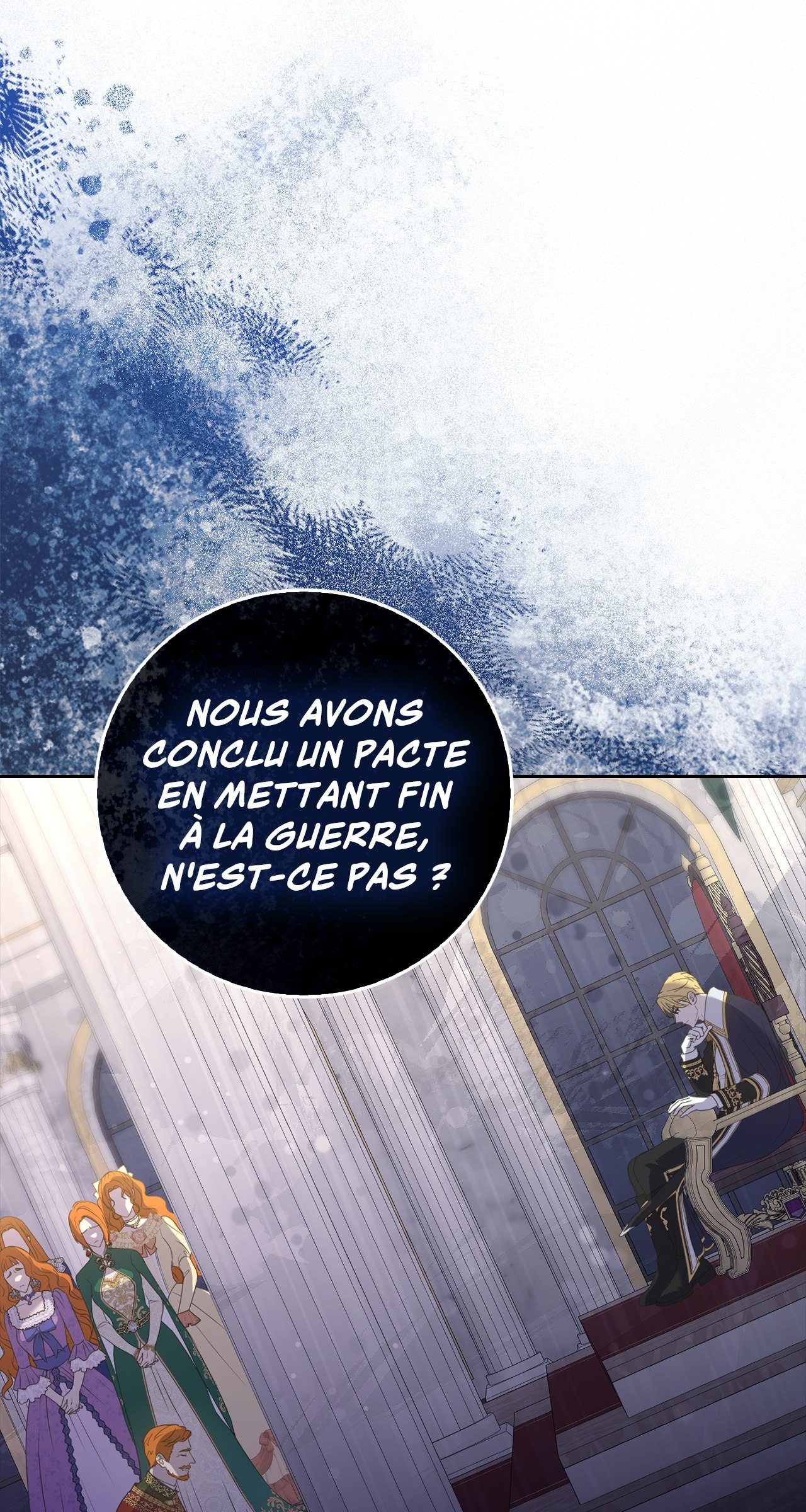 Read Must the Reincarnated Mother Always Die FR Manga Online