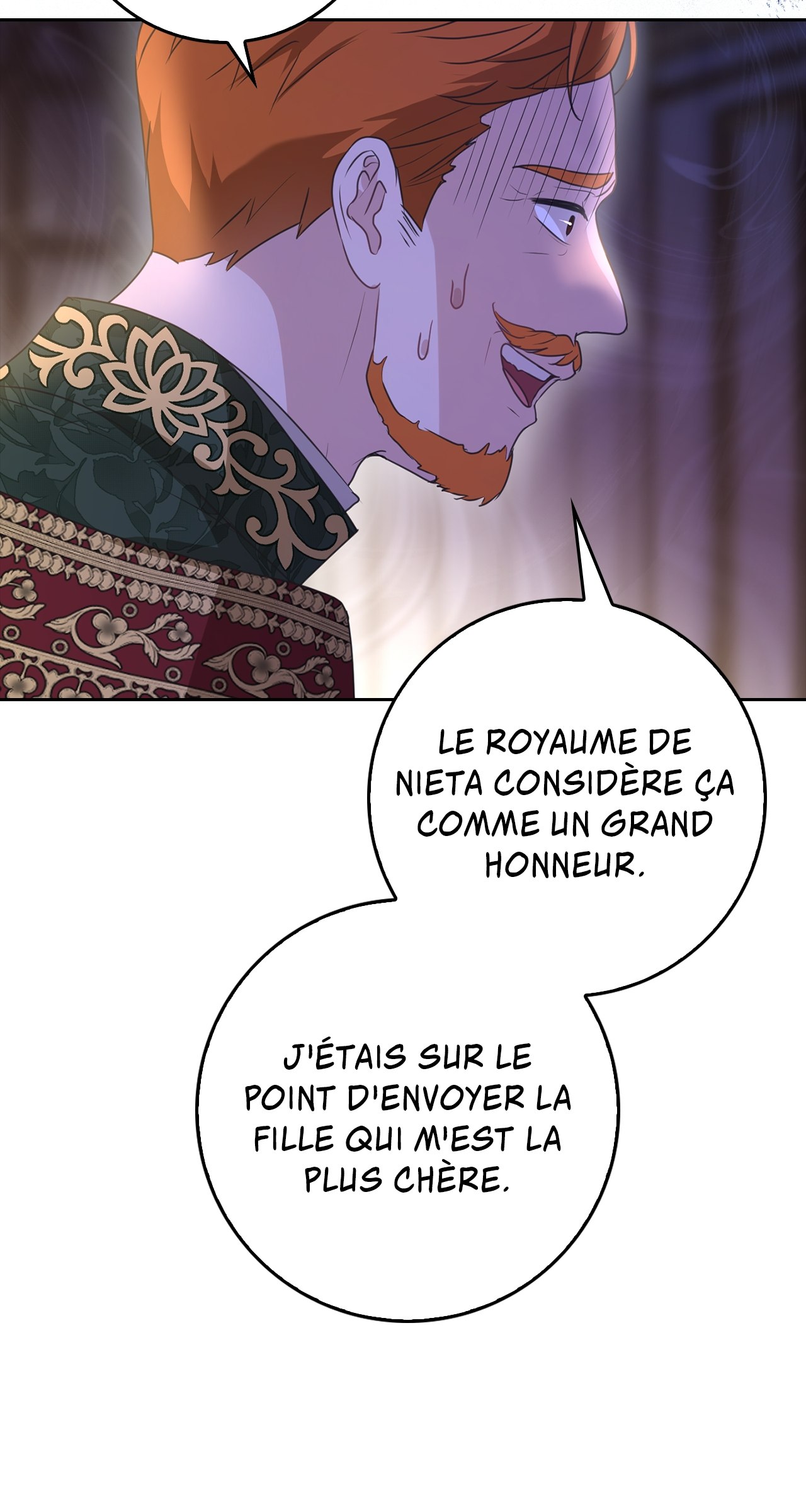 Read Must the Reincarnated Mother Always Die FR Manga Online