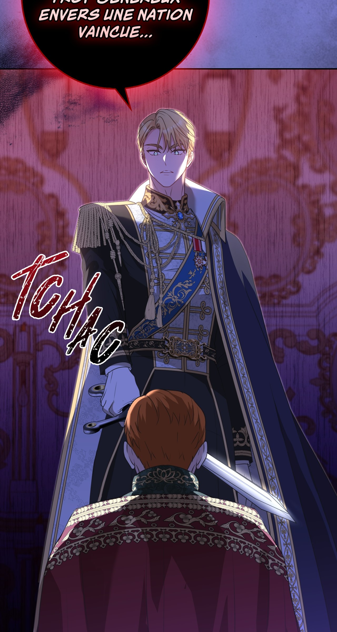 Read Must the Reincarnated Mother Always Die FR Manga Online