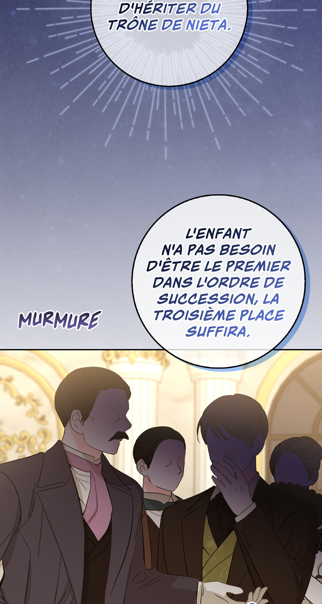 Read Must the Reincarnated Mother Always Die FR Manga Online