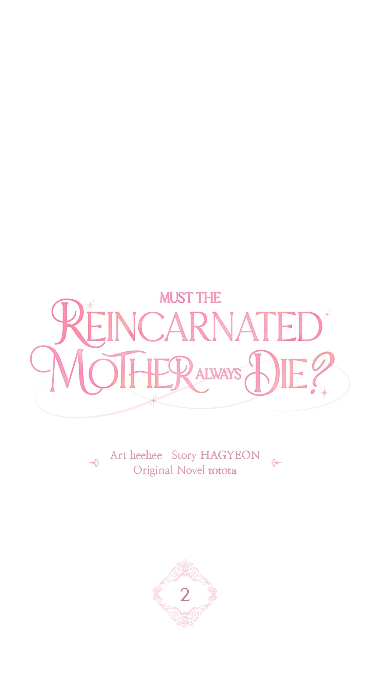 Read Must the Reincarnated Mother Always Die FR Manga Online