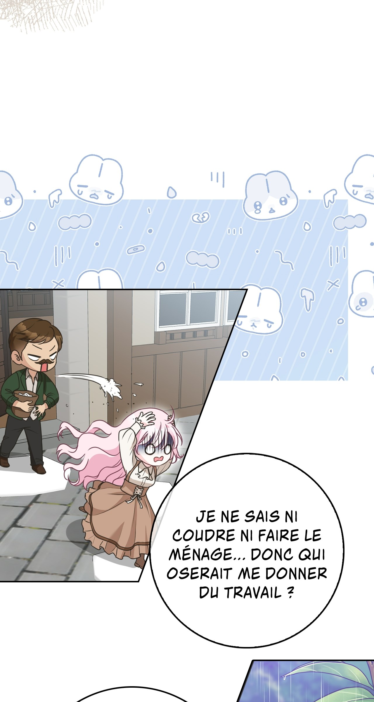 Read Must the Reincarnated Mother Always Die FR Manga Online