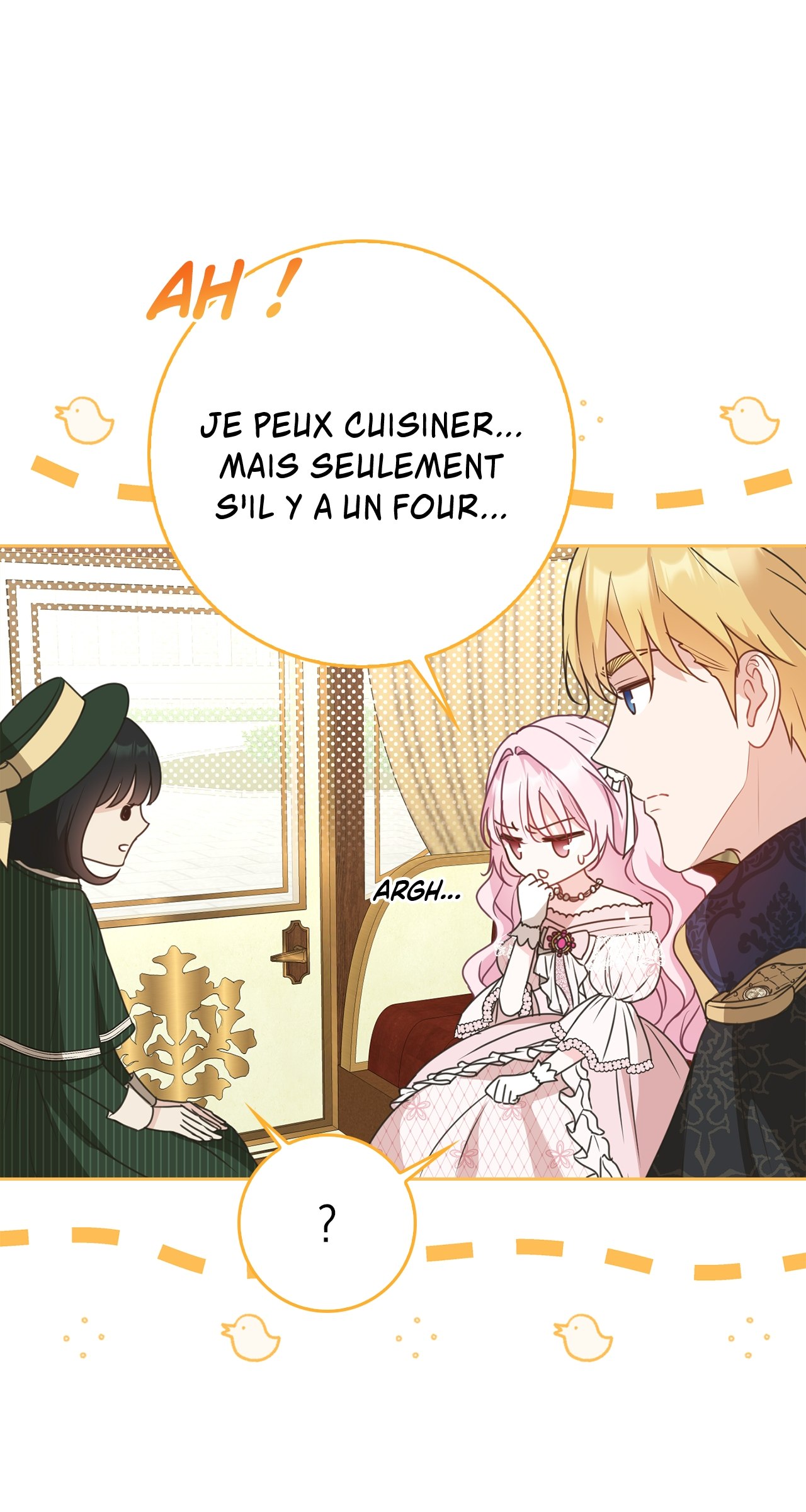 Read Must the Reincarnated Mother Always Die FR Manga Online