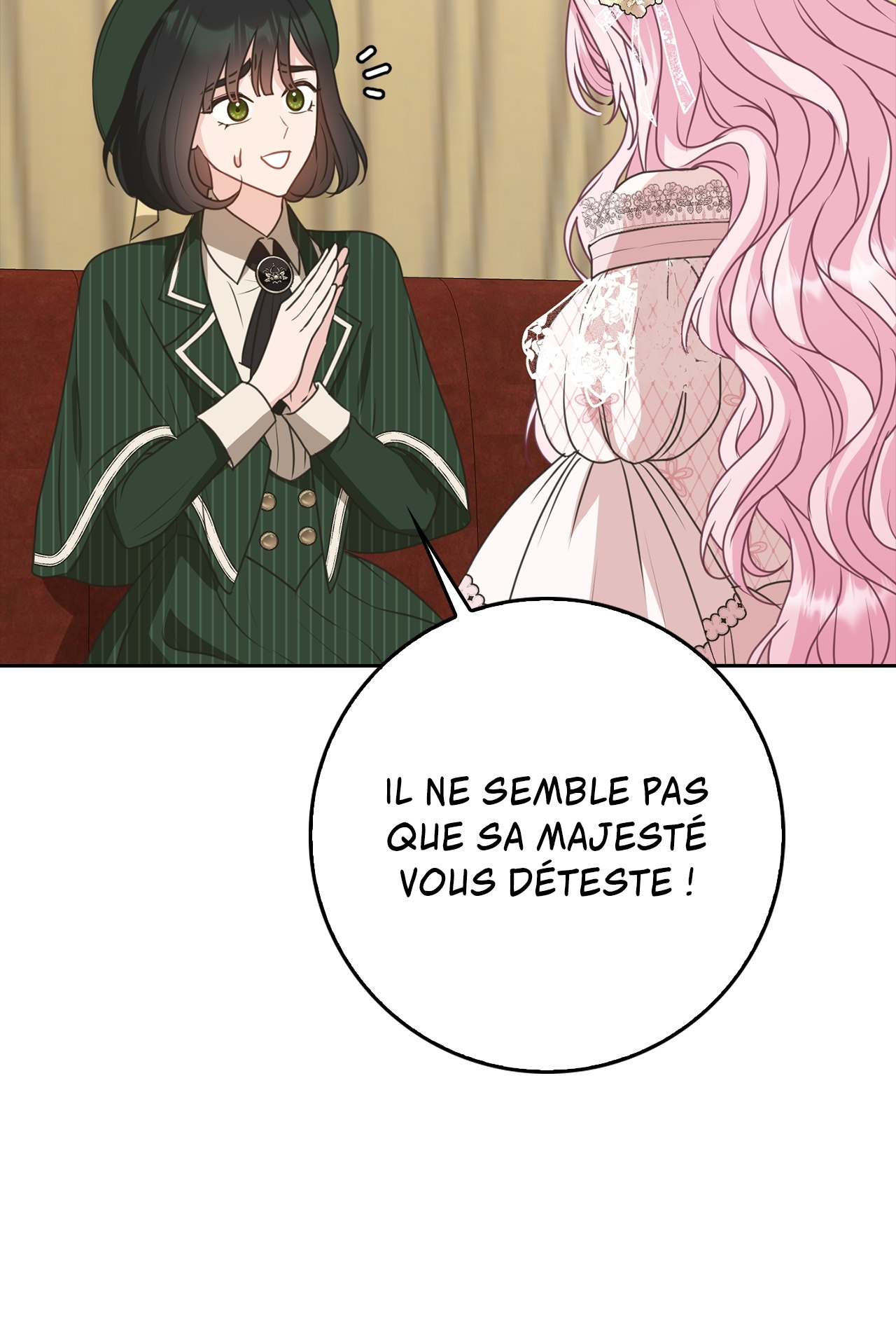 Read Must the Reincarnated Mother Always Die FR Manga Online