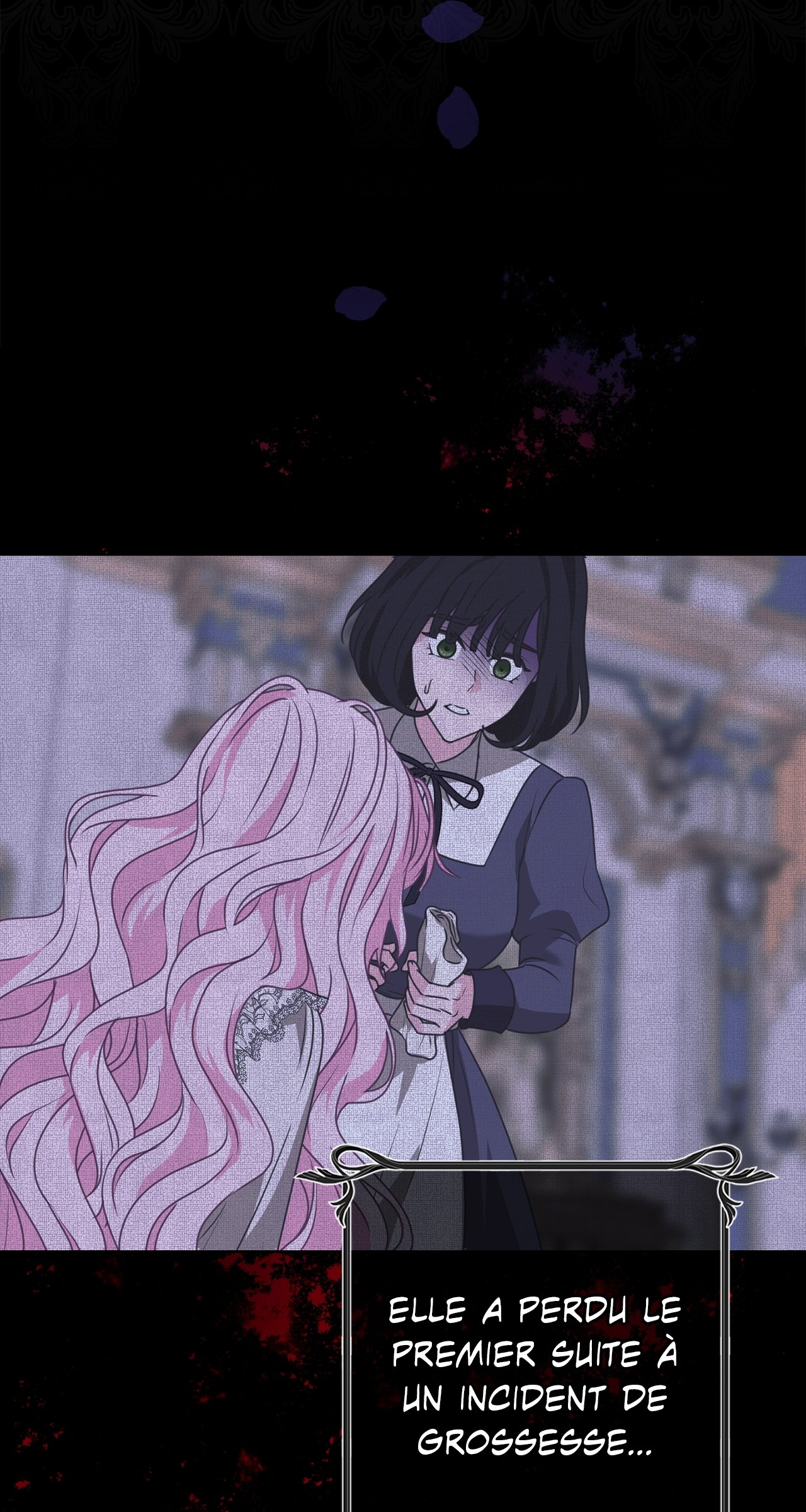 Read Must the Reincarnated Mother Always Die FR Manga Online