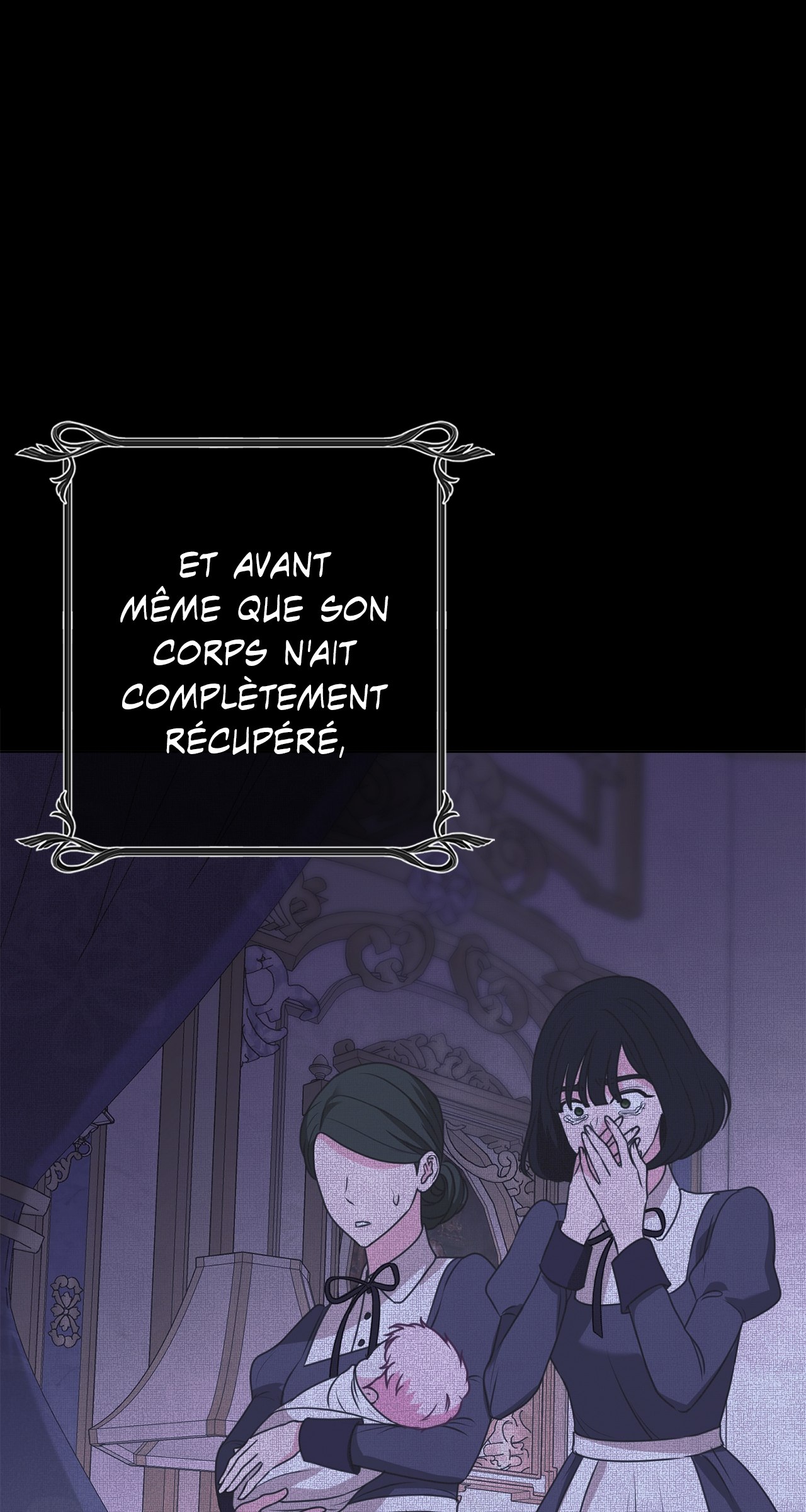 Read Must the Reincarnated Mother Always Die FR Manga Online