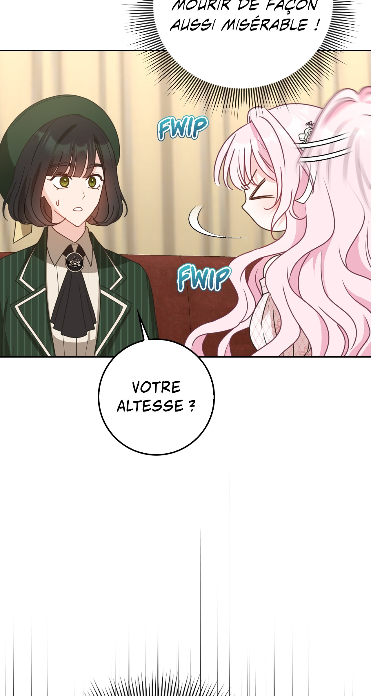 Read Must the Reincarnated Mother Always Die FR Manga Online