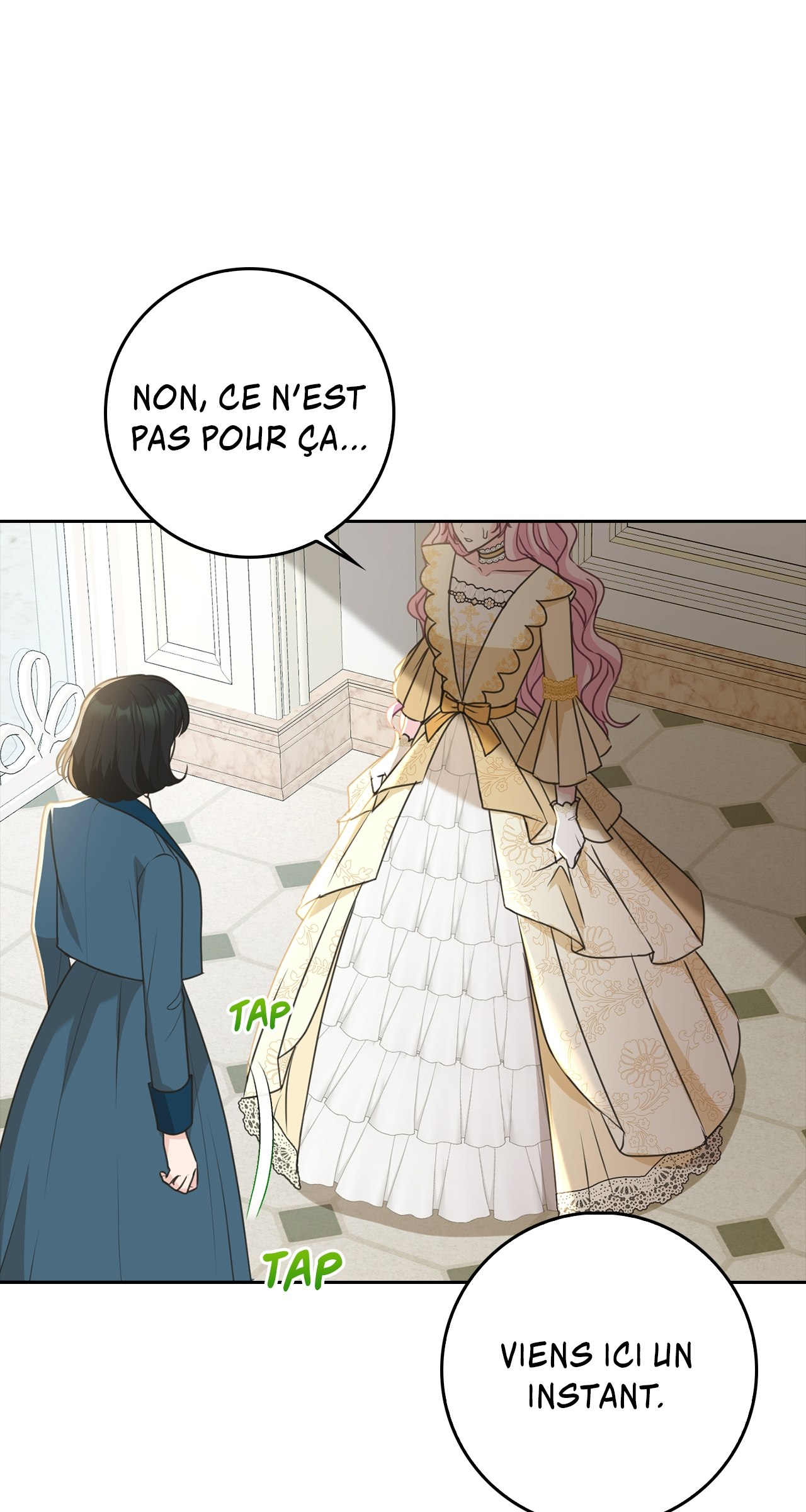 Read Must the Reincarnated Mother Always Die FR Manga Online