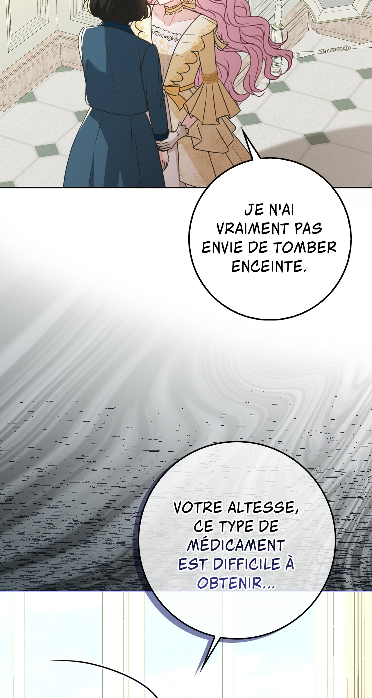 Read Must the Reincarnated Mother Always Die FR Manga Online