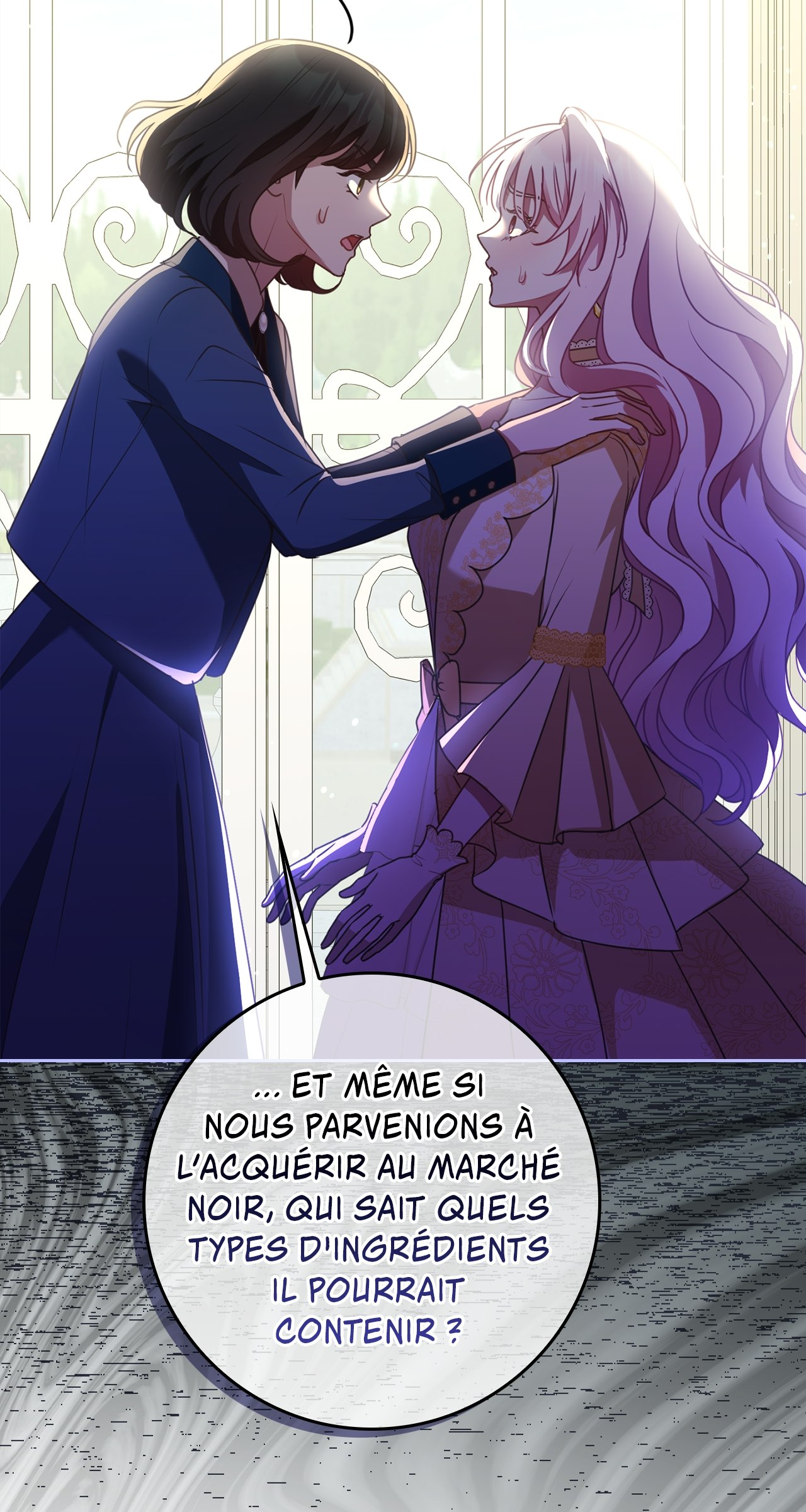 Read Must the Reincarnated Mother Always Die FR Manga Online