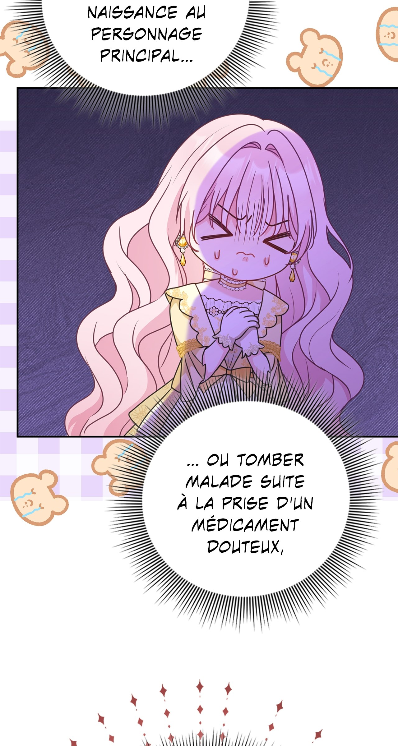 Read Must the Reincarnated Mother Always Die FR Manga Online