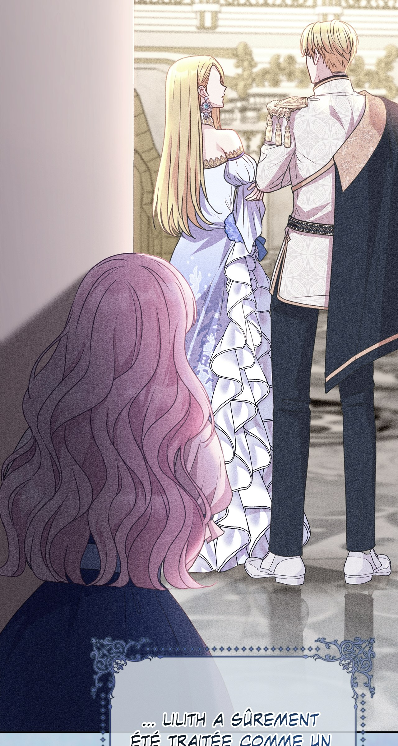 Read Must the Reincarnated Mother Always Die FR Manga Online