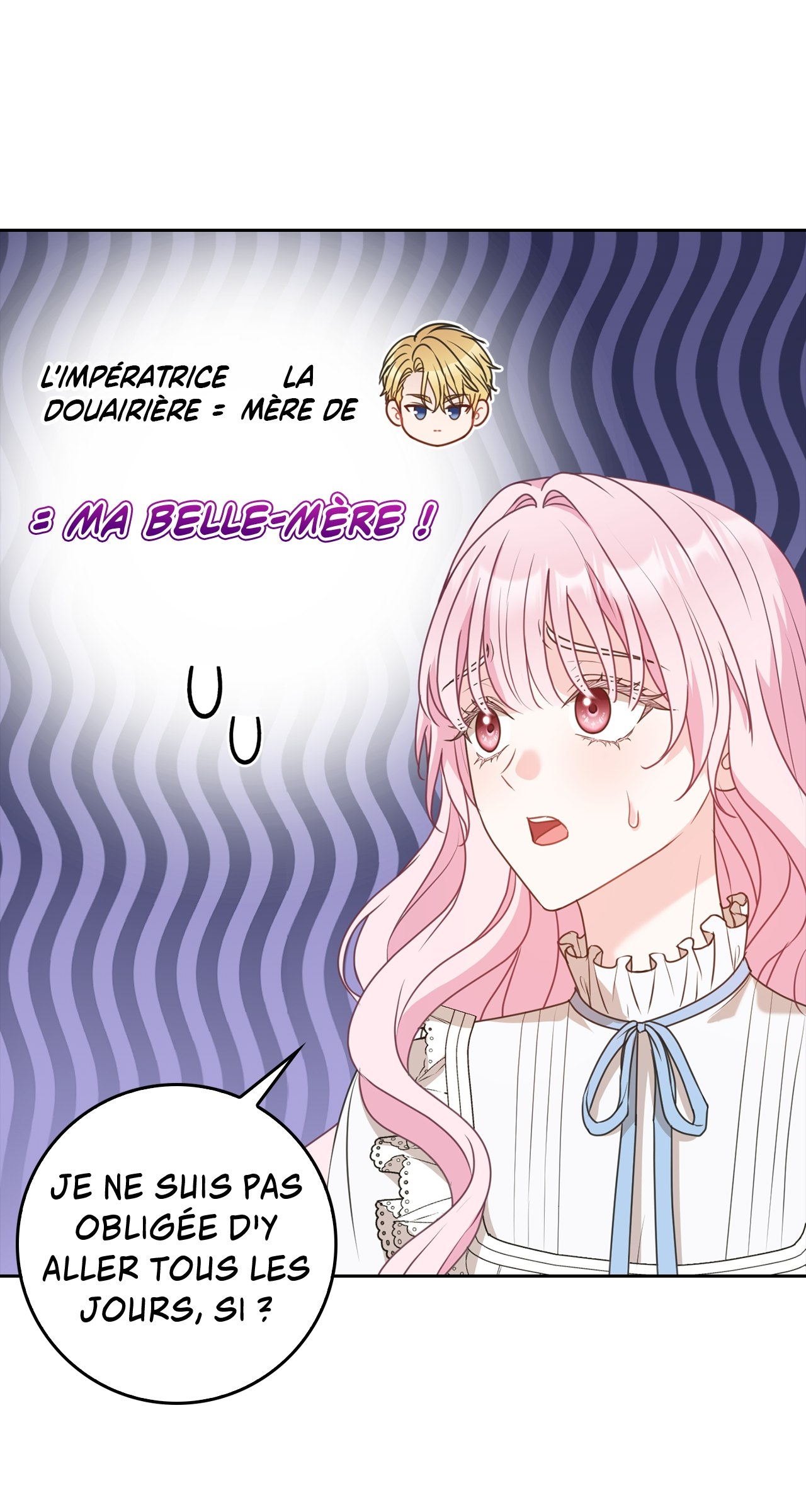 Read Must the Reincarnated Mother Always Die FR Manga Online